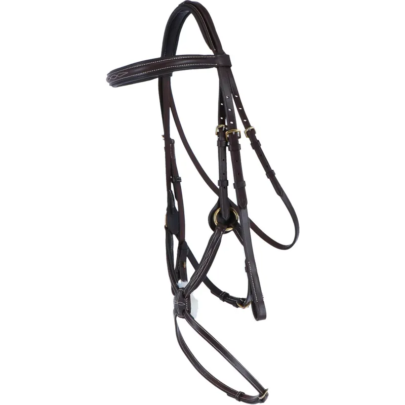 Salisbury Brackley Bridle in AUSNUT