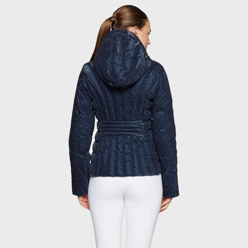 Samshield FW25 Courchevel Ice Jacket Navy-1