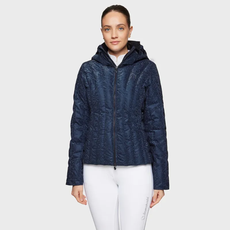 Samshield FW25 Courchevel Ice Jacket Navy