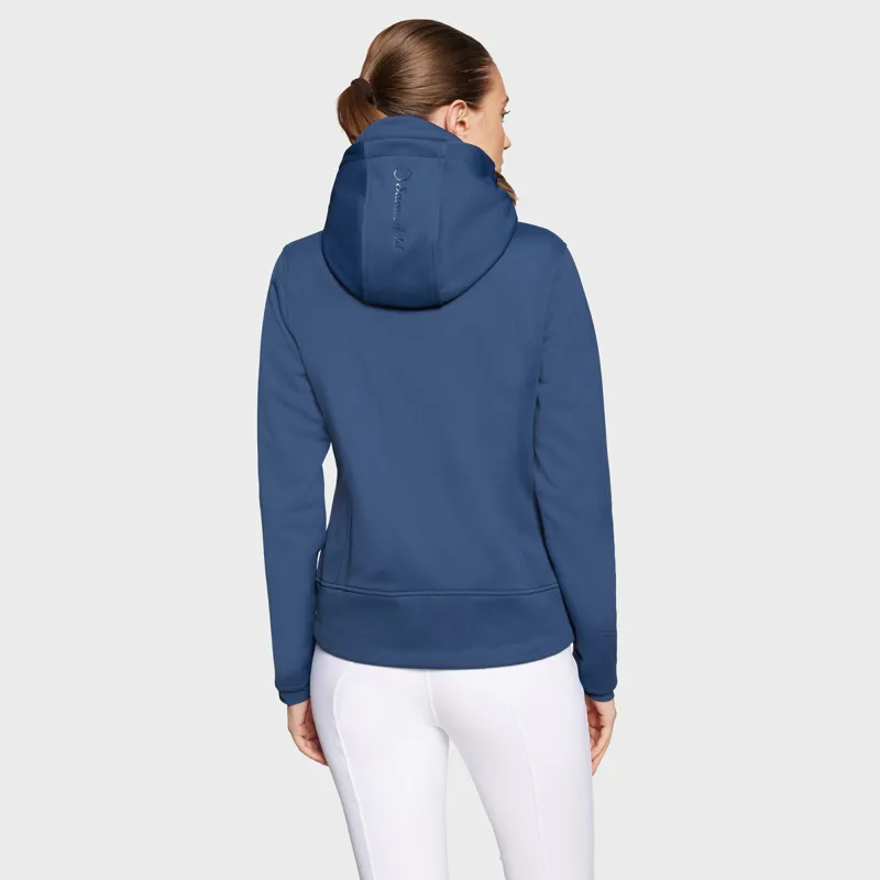 Samshield FW25 Rachel Softshell Jacket Celestial Blue-2