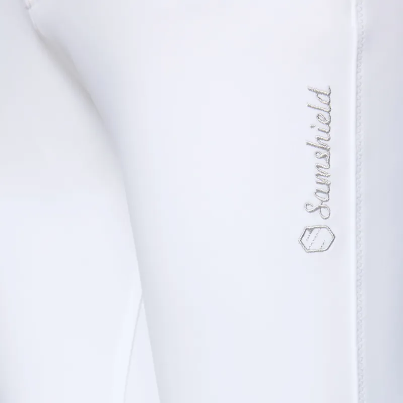 Samshield Raphael Knee Grip Breeches White-1