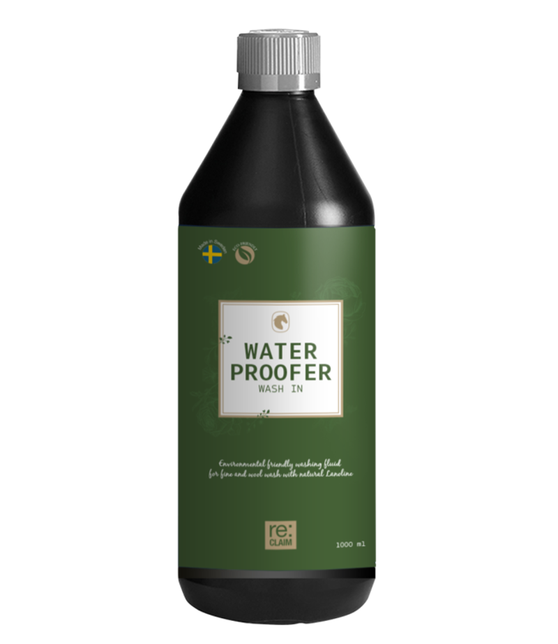Re:Claim Waterproofer Wash 1L