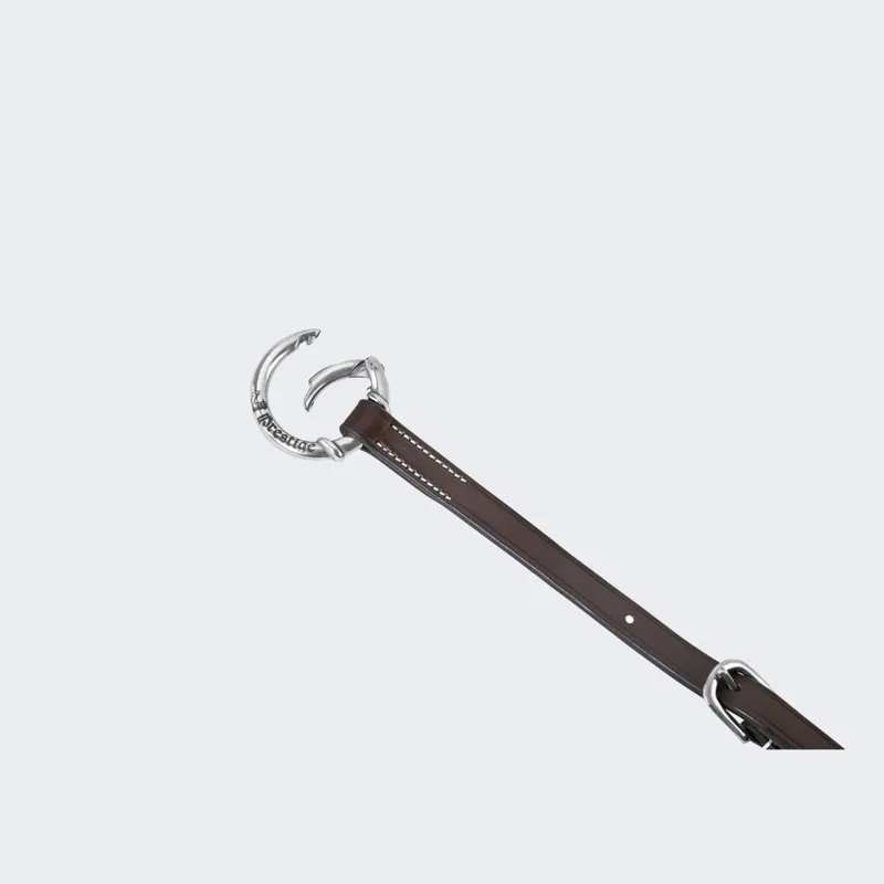 Prestige Raised Running Martingale Black-1