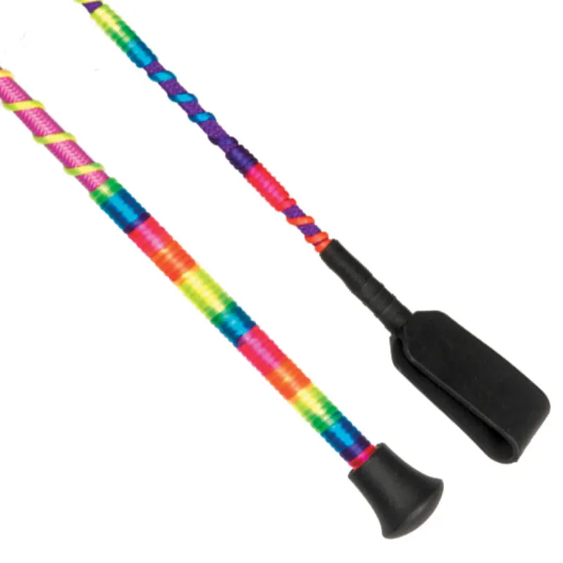 Equisential Rainbow/Glow Whip