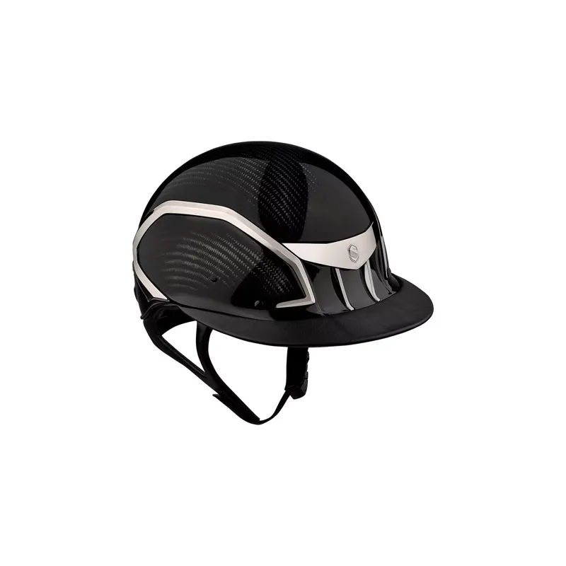Samshield Miss XJ Helmet Glossy Black