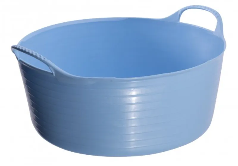 Shallow Gorilla Tub 15L Blue
