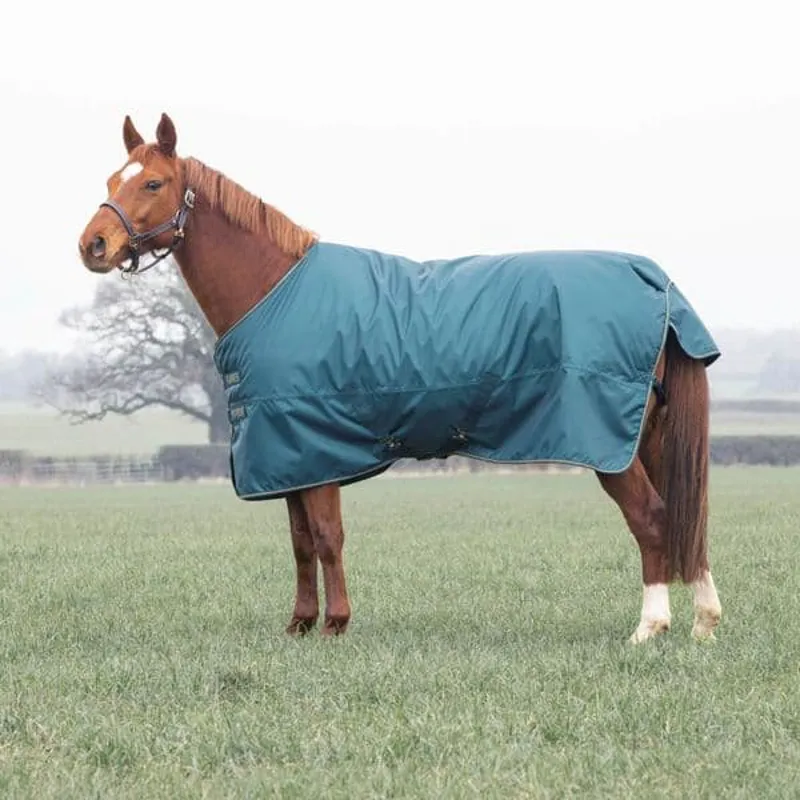 Typhoon 200 Turnout Rug GREEN