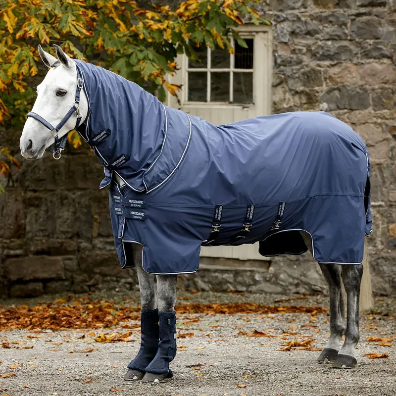 Horseware Show Ready Rug Navy/Silver