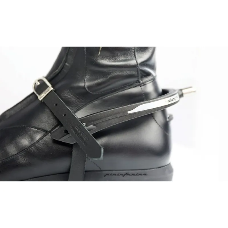 Freejump Spur Straps Black-1