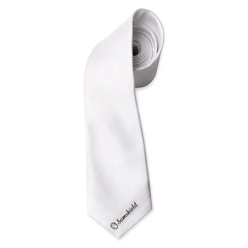 Samshield Tie V1 White
