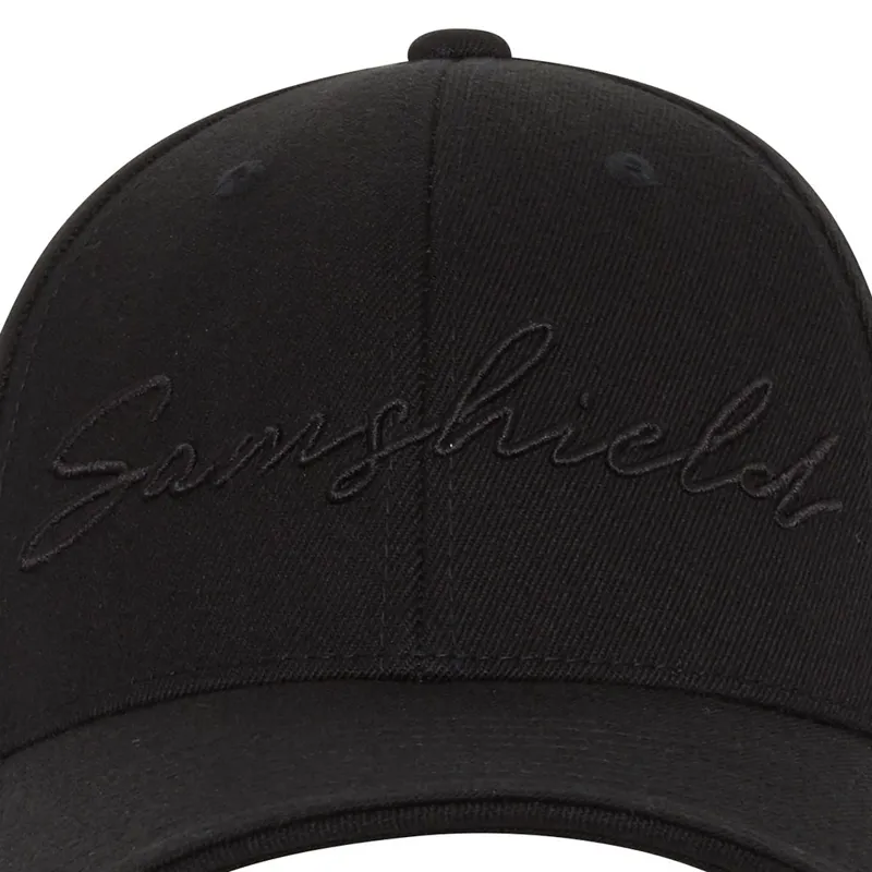 Samshield Sunny Cap SS23 Black 