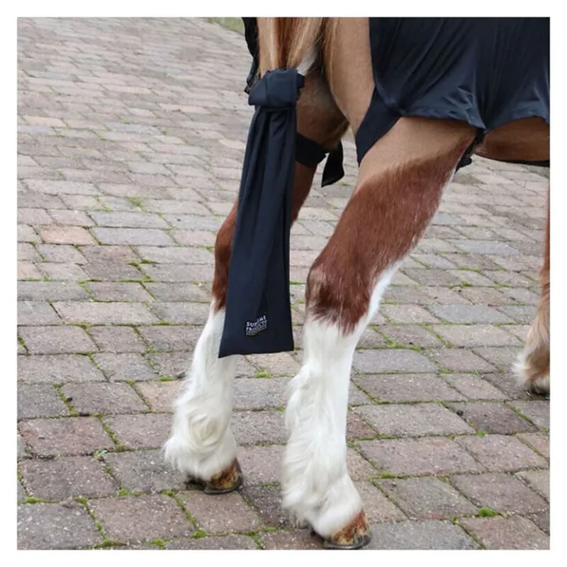 Supreme Products Lycra Tail Bag Black