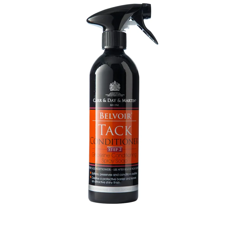 Carr Day Martin Belvoir Tack Conditioner Spray 500ml