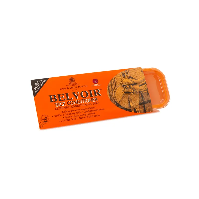 Carr Day Martin Belvoir Tack Conditioner Tray 250g
