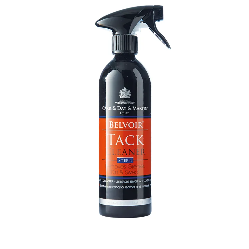 Carr Day Martin Belvoir Tack Cleaner Spray 500ml