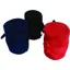 Celtic Equine Tail Bandage 7.5cm x 220cm Black