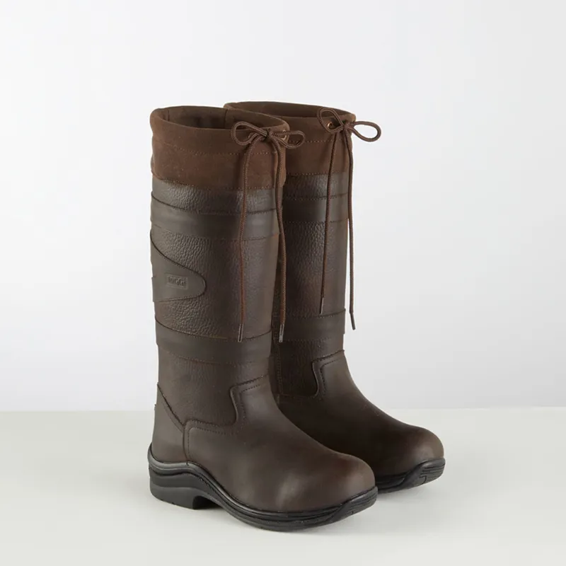 Toggi Ravine Toggi Children's Boot Bitter Chocolate