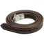 Prestige Non-Stretch Stirrup Leathers Tobacco/Beige