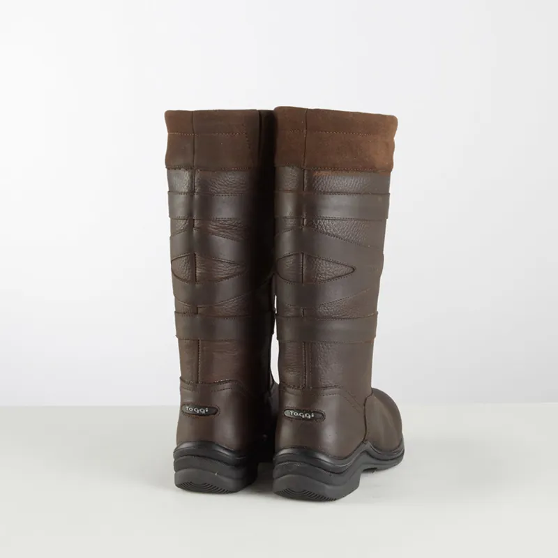 Toggi Ravine Toggi Children's Boot Bitter Chocolate-1
