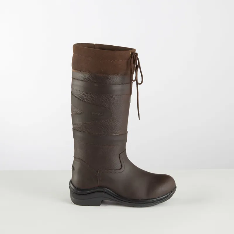 Toggi Ravine Toggi Children's Boot Bitter Chocolate-2