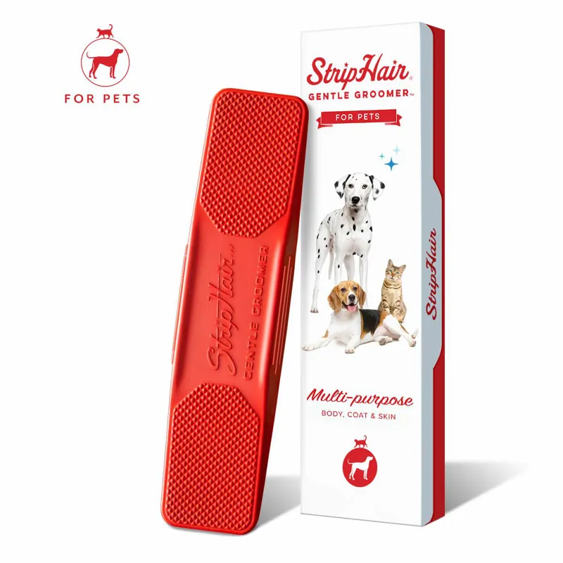 StripHair Gentle Groomer - Pet