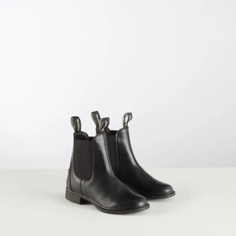 Toggi Brampton Toggi Children's Jodhpur Boot Black