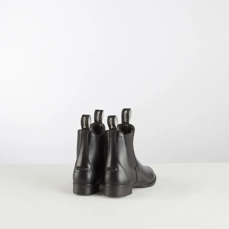 Toggi Brampton Toggi Children's Jodhpur Boot Black-2