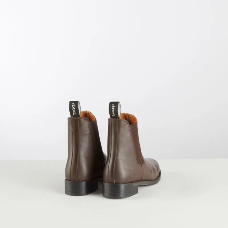 Toggi Ottowa Toggi Children's Jodhpur Boot Brown-2