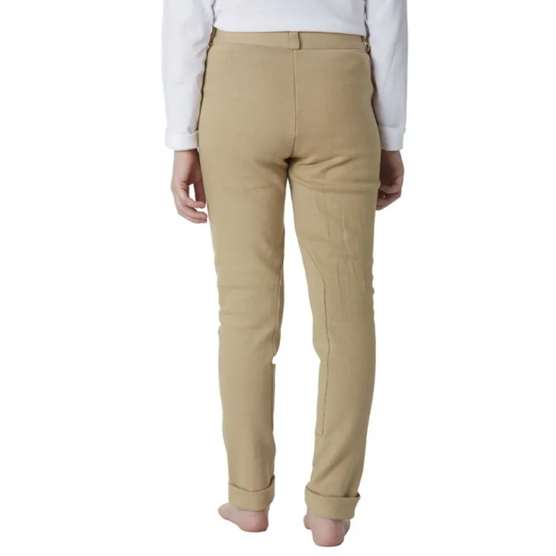 Toggi Showring Children's Jodhpurs Beige-1