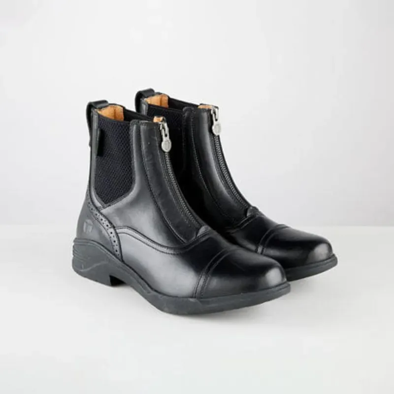 Harewood Jodhpur Boot Black