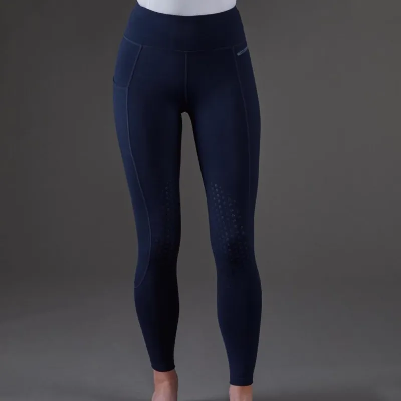 Toggi Sculptor Riding Tights Navy