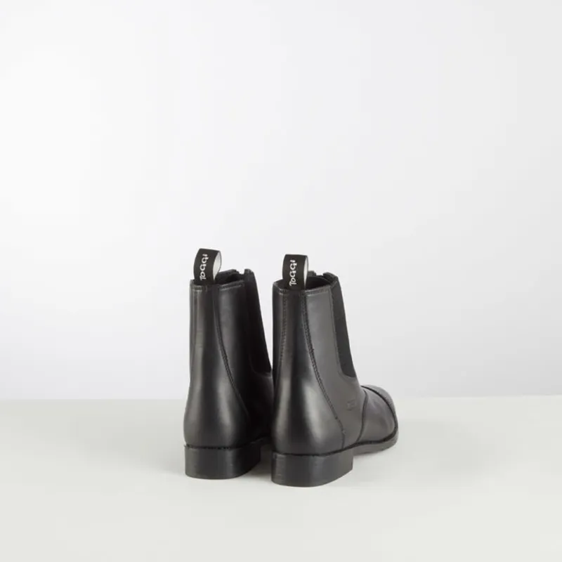 Toggi Augusta Jodhpur Boot Black-2