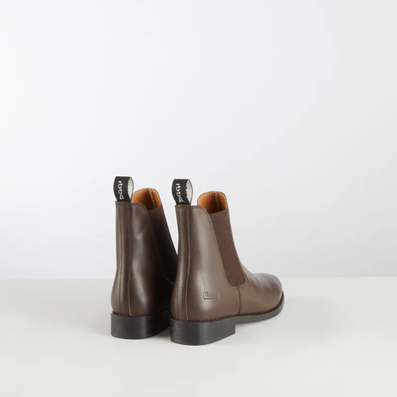 Toggi Ottowa Jodhpur Boot Brown-2