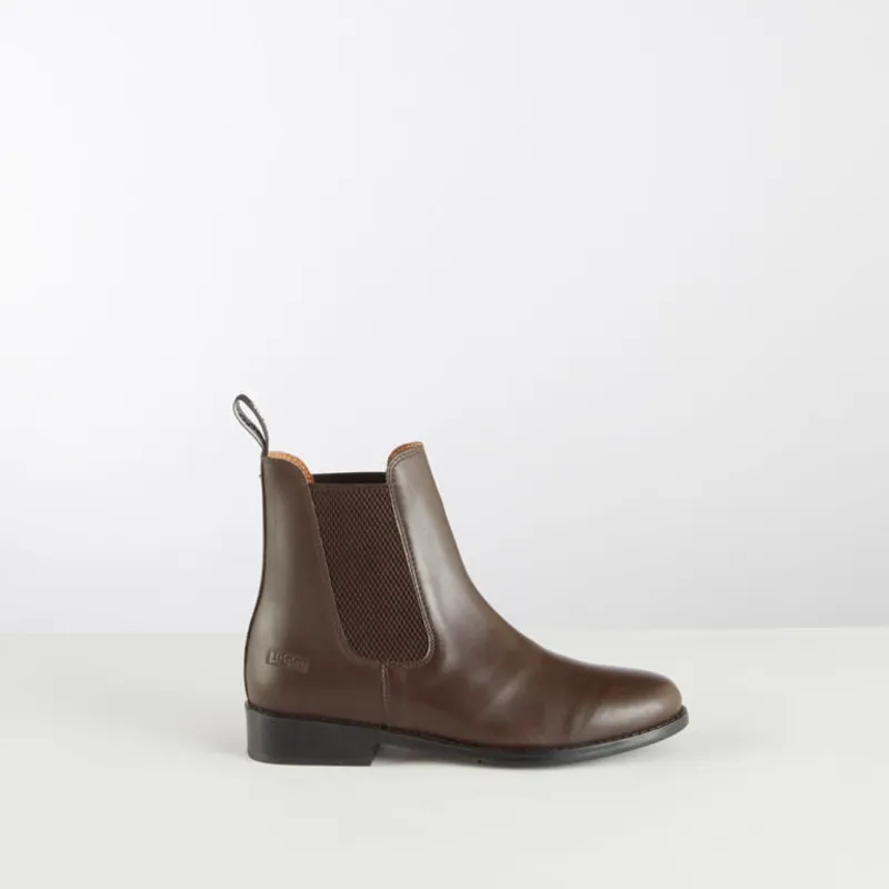 Toggi Ottowa Jodhpur Boot Brown-1