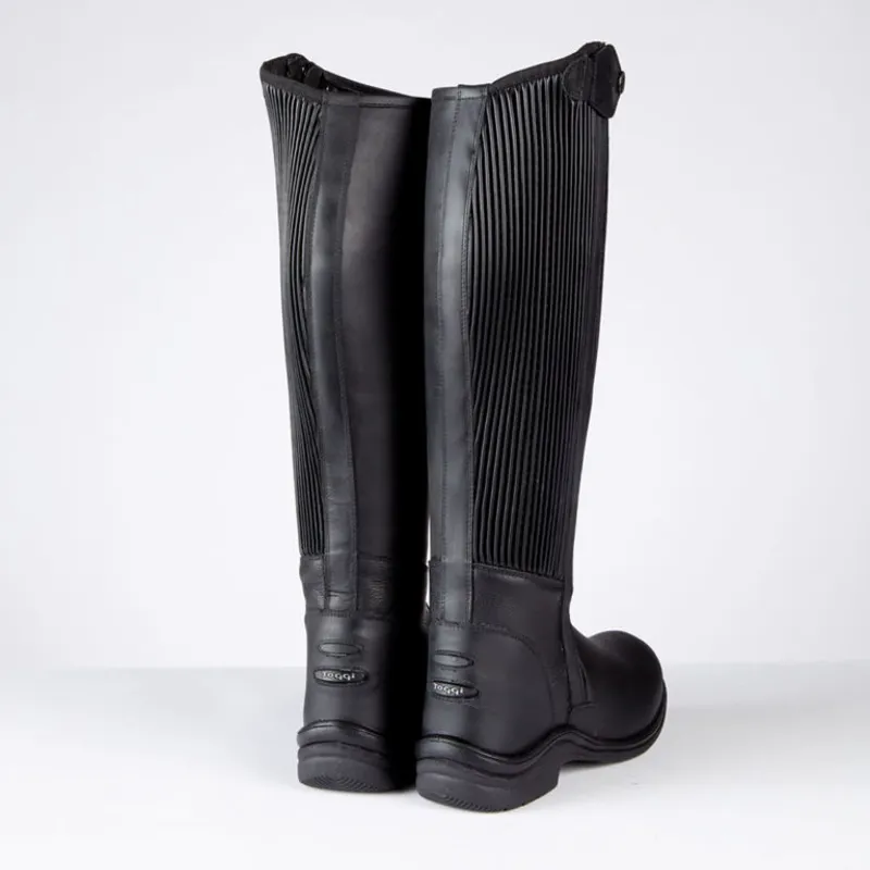 Toggi Quest Boot Black-2