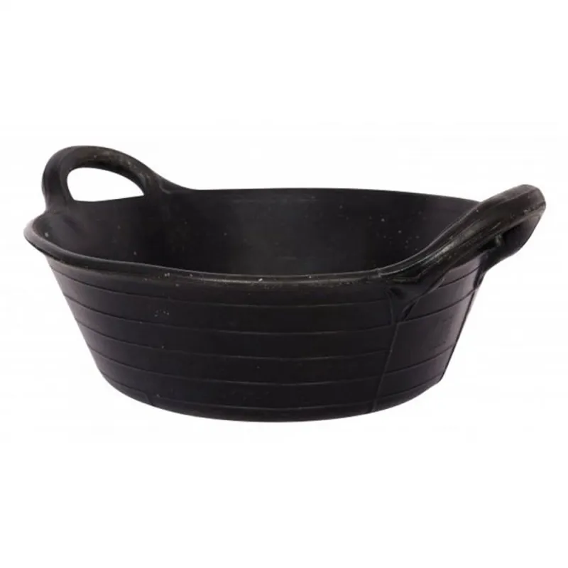 Red Gorilla Tyre Rubber Skip