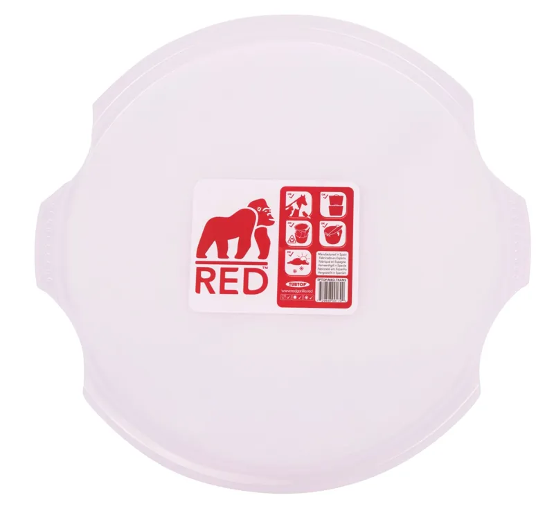 Red Gorilla Lid Medium
