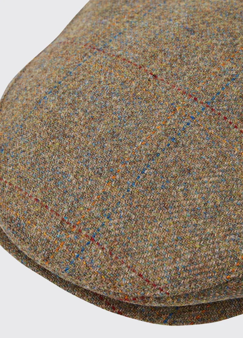 Dubarry Holly Burren Tweed Flatcap-1