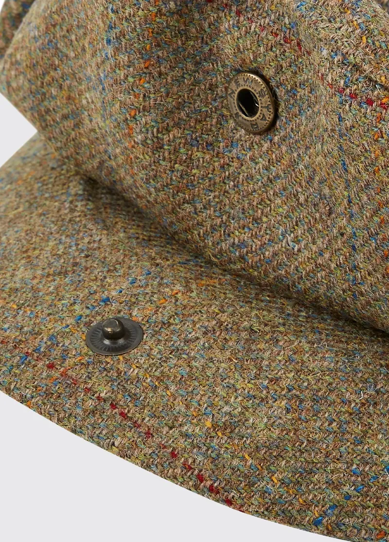 Dubarry Holly Burren Tweed Flatcap-2