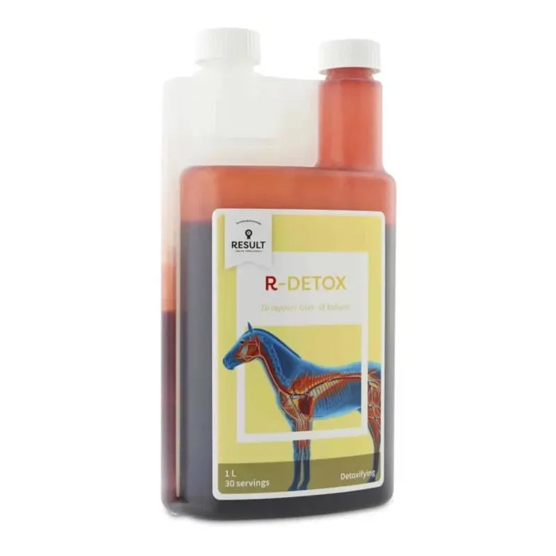 Result Equine R-DETOX 1L