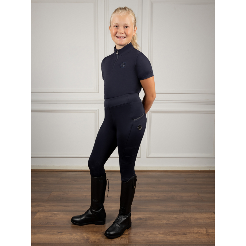 Coldstream Next Generation Hamilton Sparkle Riding Tights