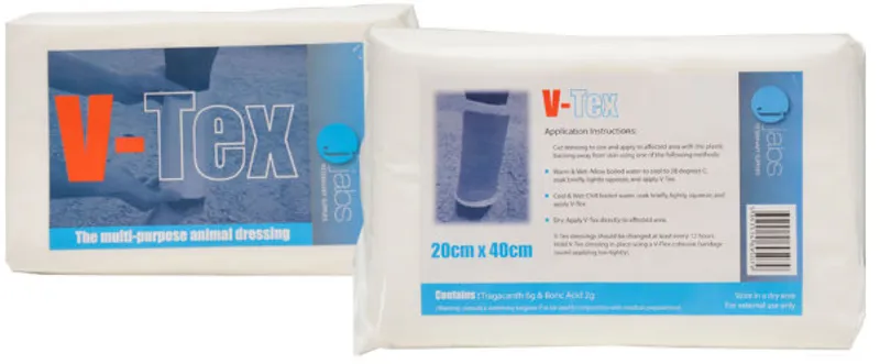 Celtic Equine Jabs V-Tex Multi Purpose Animal Dressing