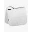 LeMieux Dressage Suede Square White