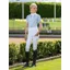 LeMieux Young Rider Pull On Breech White