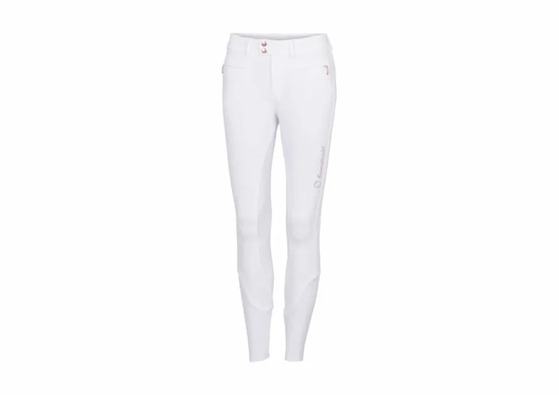 Samshield Diane Breeches White