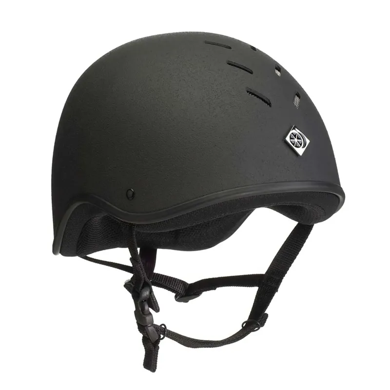 Charles Owen Young Rider jockey skull