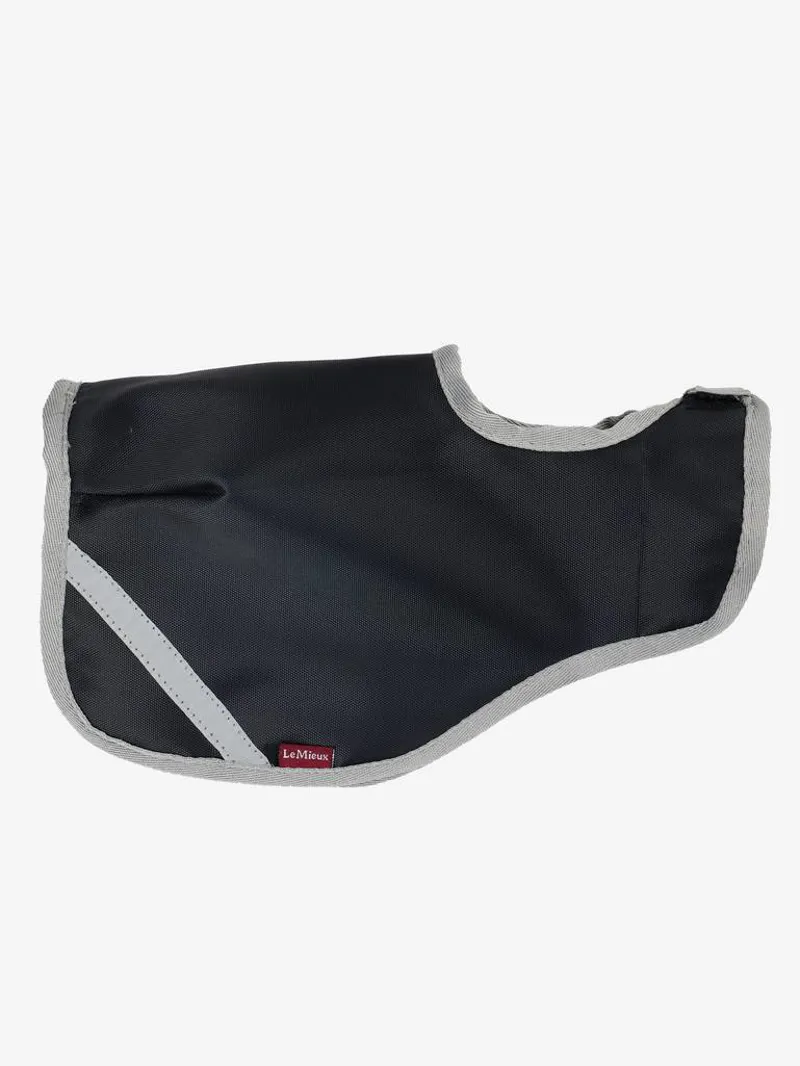 LeMieux Toy Pony Exercise Sheet Rug Navy-1