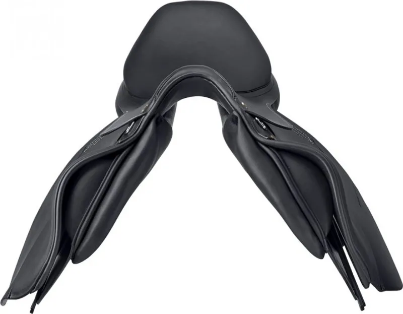 Prestige Italia Roma Jump Saddle Black -2