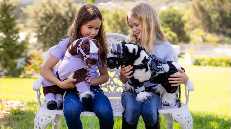 LeMieux Toy Pony Razzle-4