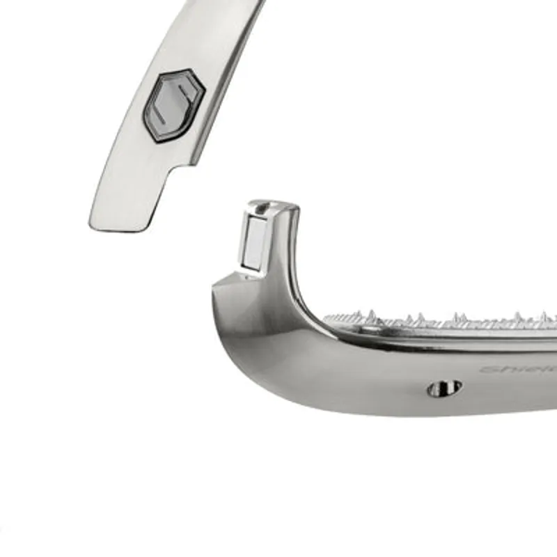 Samshield SHIELD'RUP Stirrups - Brushed Aluminium-5